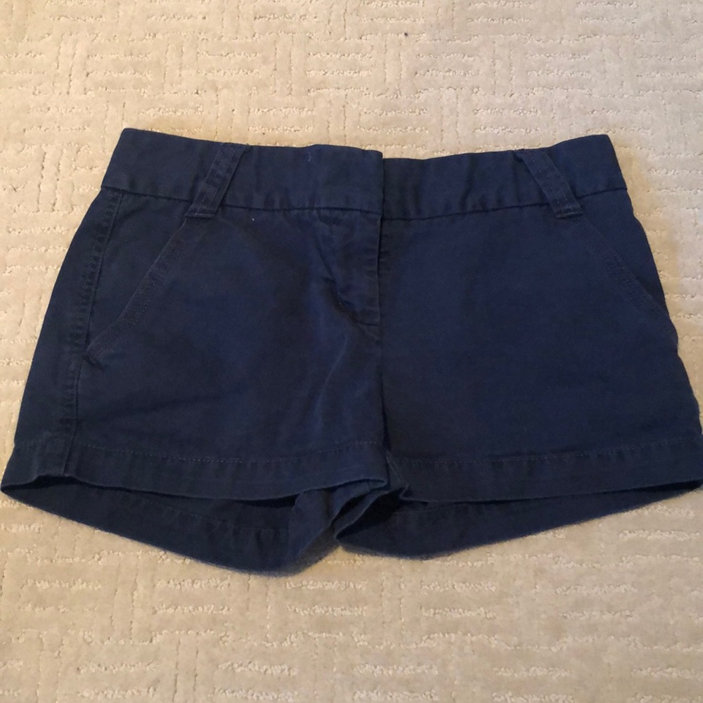 J crew Chino shorts